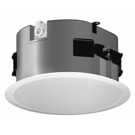 In-Ceiling Speaker, White, 64 Max. Wattage MPN:CM82-EZ-II-WH