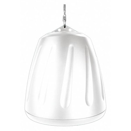 Speaker, White, 80 Max. Wattage MPN:HP590I-WH