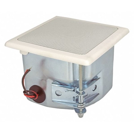 Speaker, White, 20 Max. Wattage MPN:IW31-EZ-WH