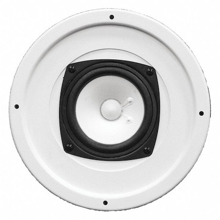 Speaker, White, 20 Max. Wattage MPN:RF-41-20-SG-WH