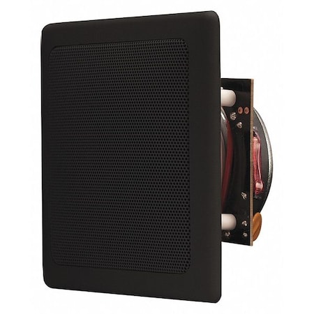 Speaker, Black, 20 Max. Wattage MPN:RF31-EZ-T-BK