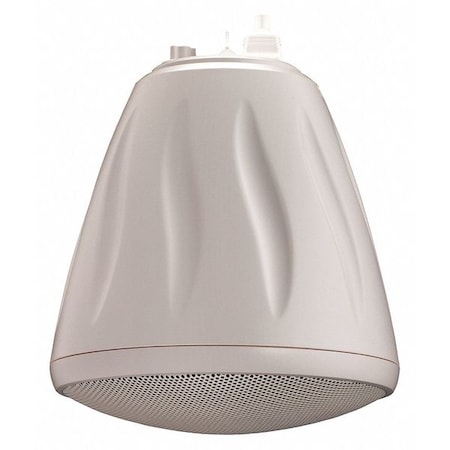 In-Ceiling Speaker, White, 20 Max. Wattage MPN:RS400I-WH