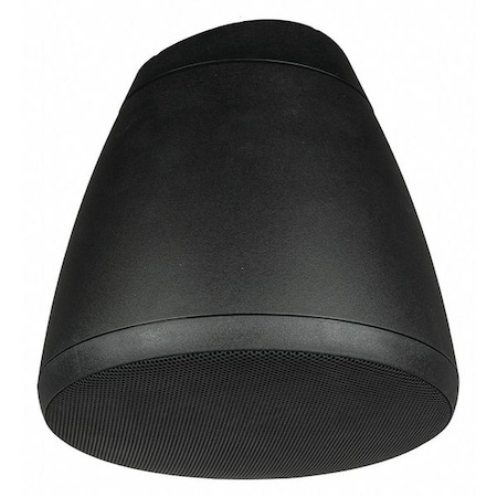 In-Ceiling Speaker, Black, 64 Max. Wattage MPN:RS82-EZ-BK