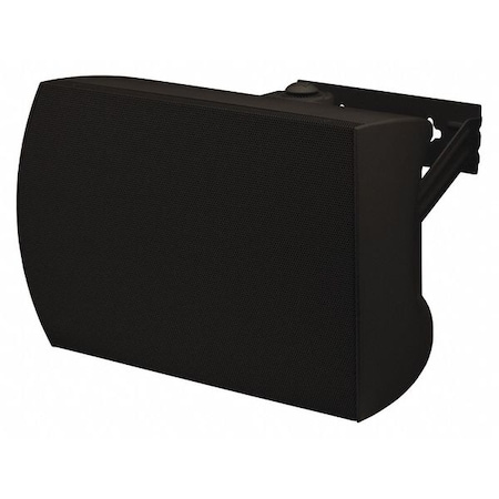 Speaker, Black, 75 Max. Wattage MPN:SM52-EZ-WX-BK