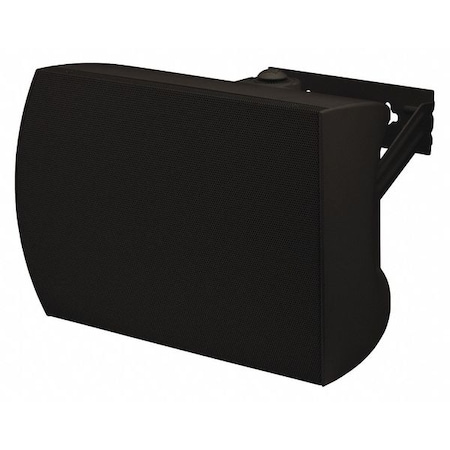 Speaker, Black, 125 Max. Wattage MPN:SM82-EZ-II-WX-BK