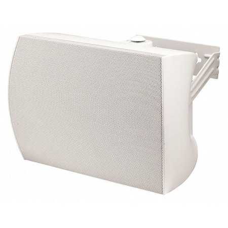 Speaker, White, 125 Max. Wattage MPN:SM82-EZ-II-WX-WH