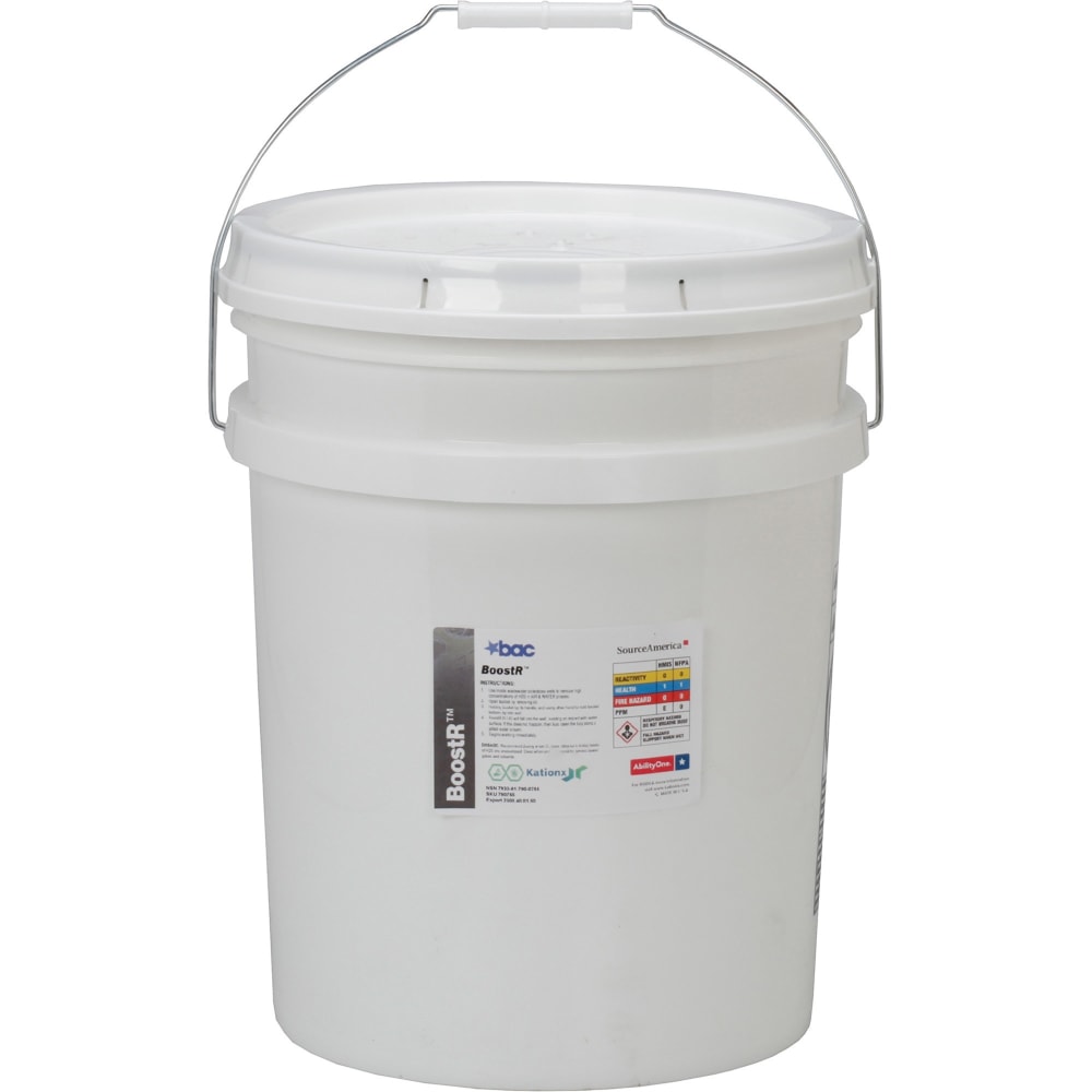 SKILCRAFT KCD-X Toxic Gases/Vapors (VOCs) Remover - 640 fl oz (20 quart) - Easy to Use - 1 / Carton MPN:7000755
