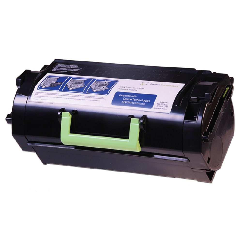 Source Technologies STI-204514 MICR Black Toner Cartridge MPN:STI-204514