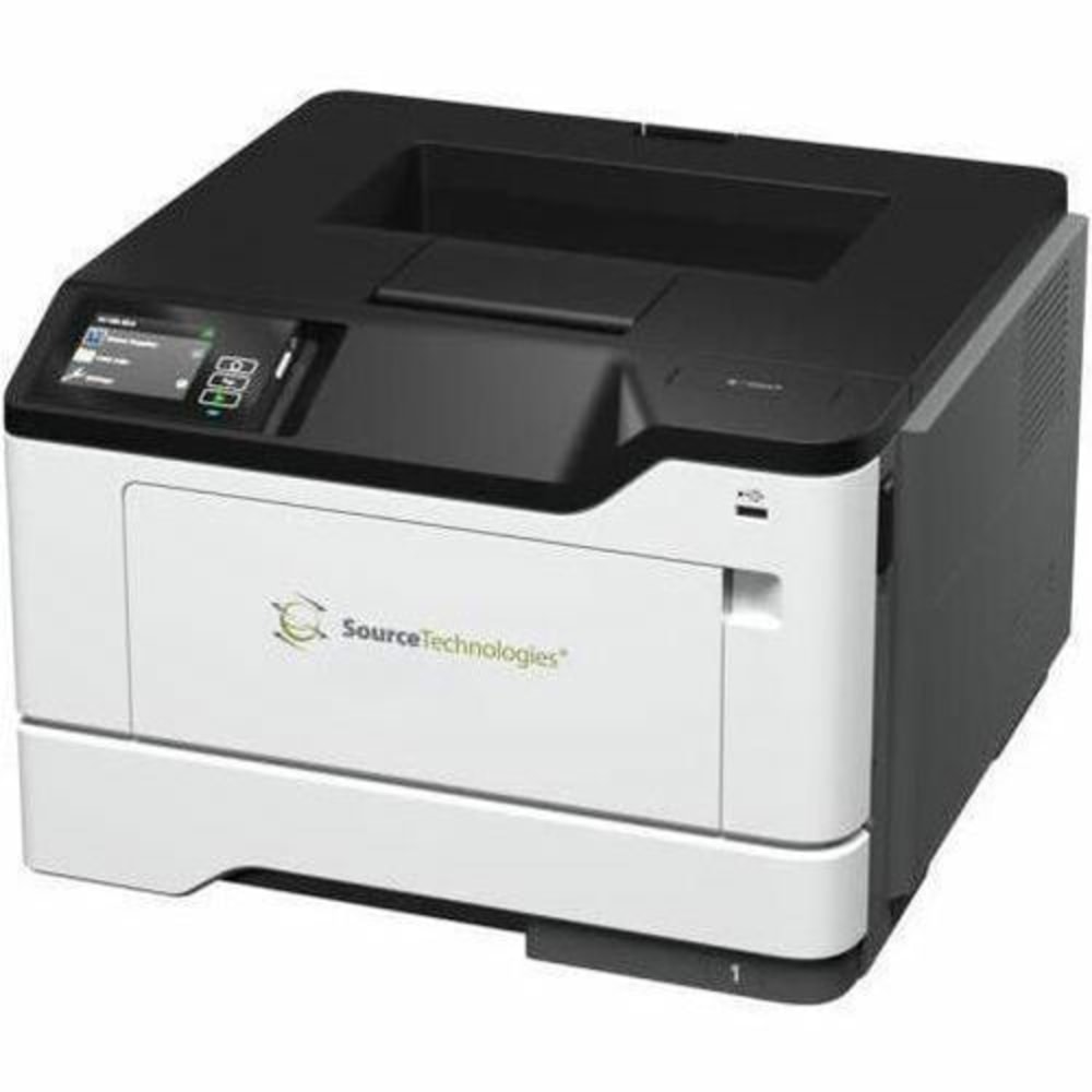 Source Technologies ST9917 Wired/Wireless Laser Printer - Monochrome - 38 ppm Mono - 1200x 1200 dpi Print - AA010000000 MPN:AA01-0000000