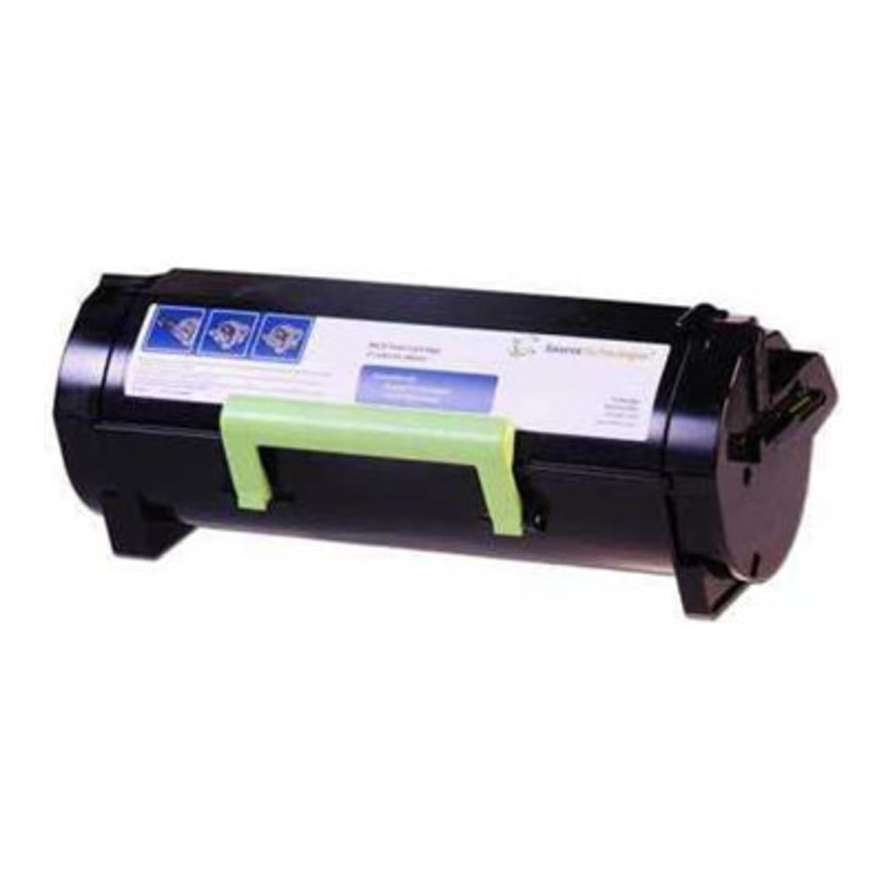 Source Technologies Original MICR Laser Toner Cartridge - Black - 1 Pack - 12000 pages MPN:STI-204514H