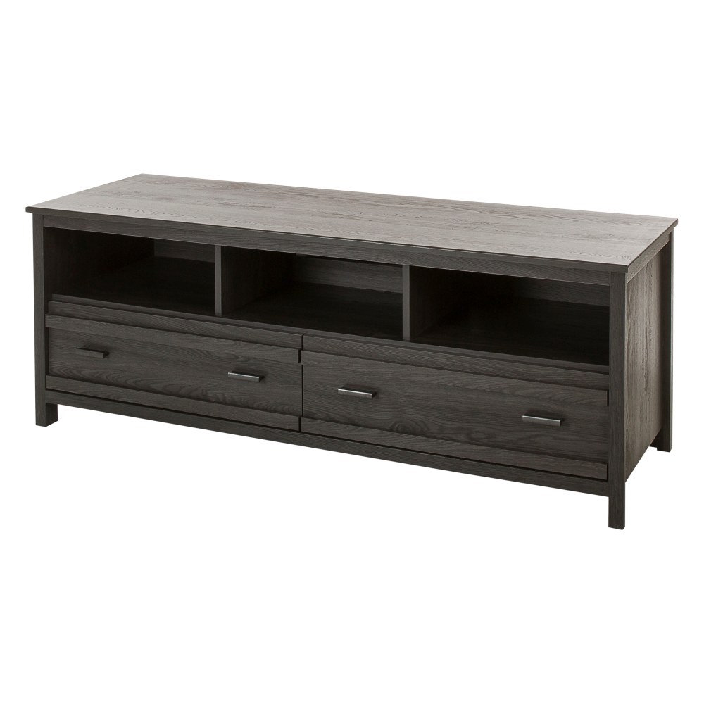 South Shore Exhibit TV Stand For TVs Up To 60ft