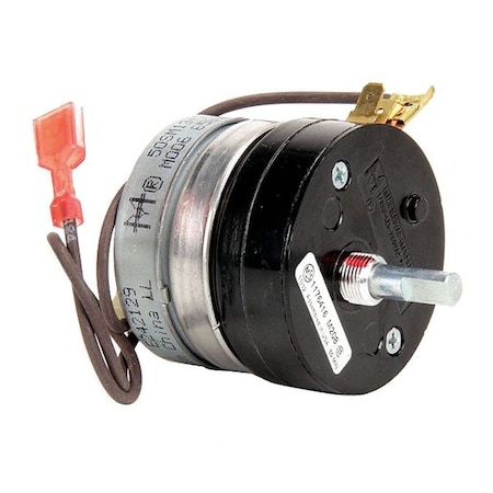 Timer, Motorized, 60min, 240-60 MPN:1176416
