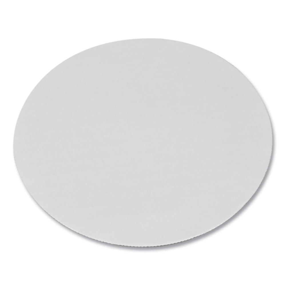 SCT Cake Circles, 1inH x 9inW x 1inD, Bright White, Carton Of 100 Circles MPN:11213