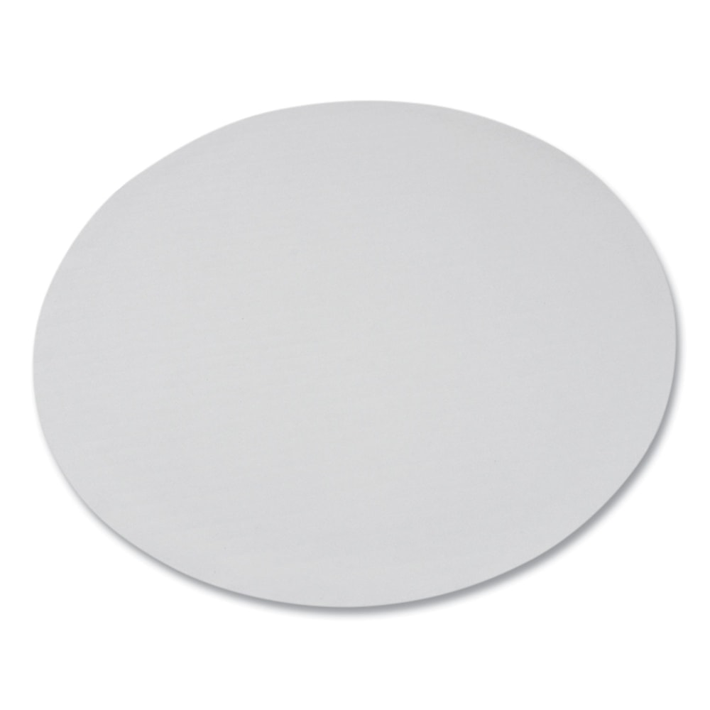 SCT Cake Circles, 1inH x 14inW x 1inD, Bright White, Carton Of 100 Circles MPN:11225