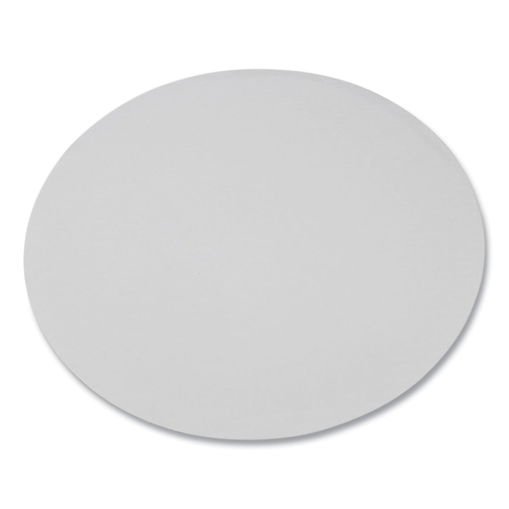 SCT Cake Circles, 1inH x 16inW x 1inD, Bright White, Carton Of 100 Circles MPN:11229