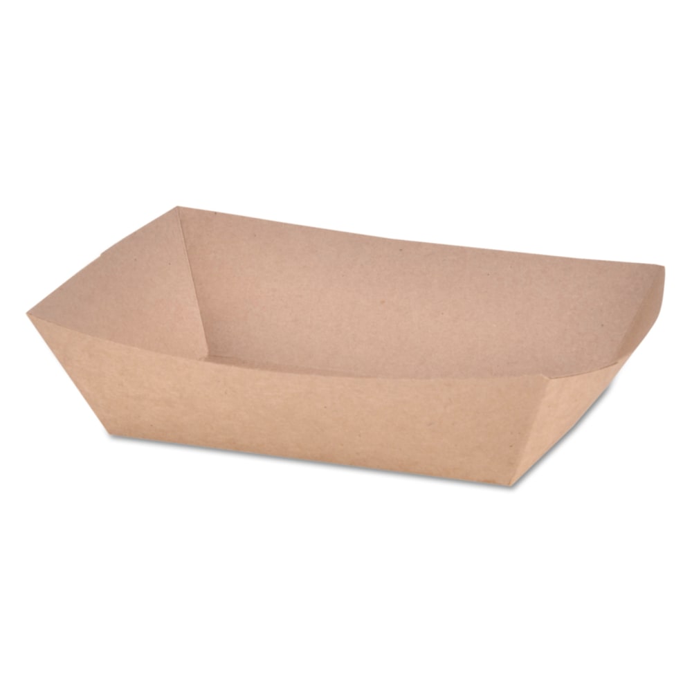 SCT Paper Food Baskets, 2 Lb, Brown, Pack Of 1, 000 Baskets MPN:SCH 0517