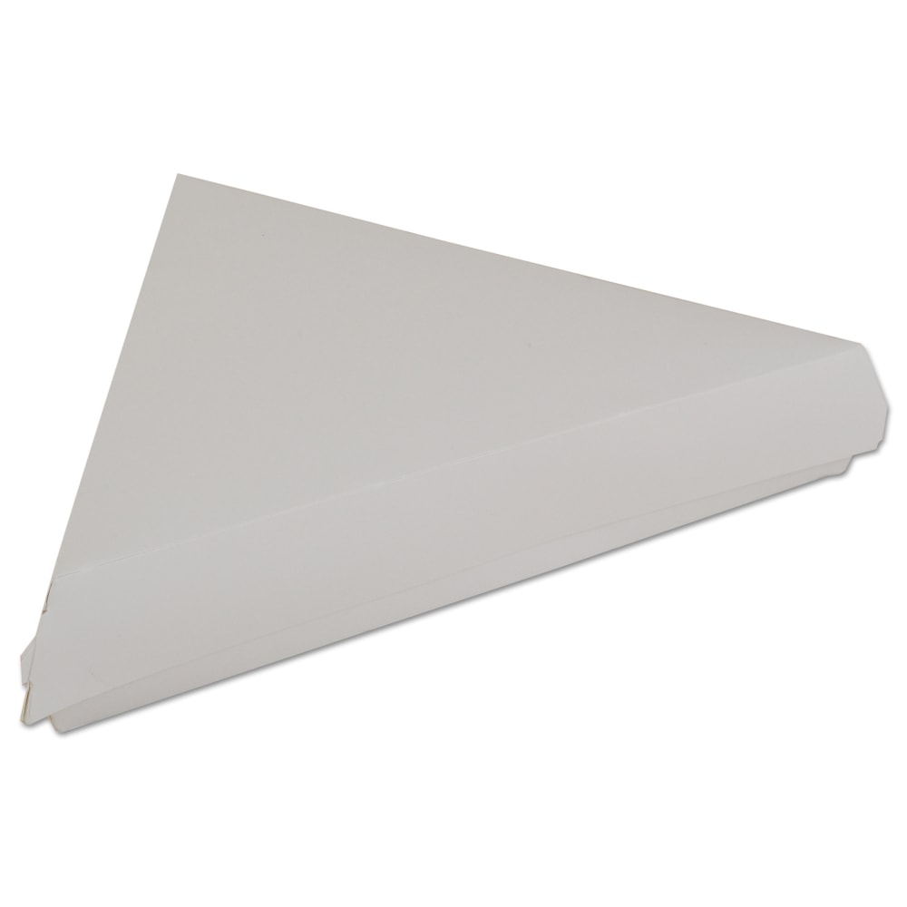 SCT Lock-Corner Pizza Boxes, 8in, White, Pack Of 400 Boxes MPN:SCH 0719