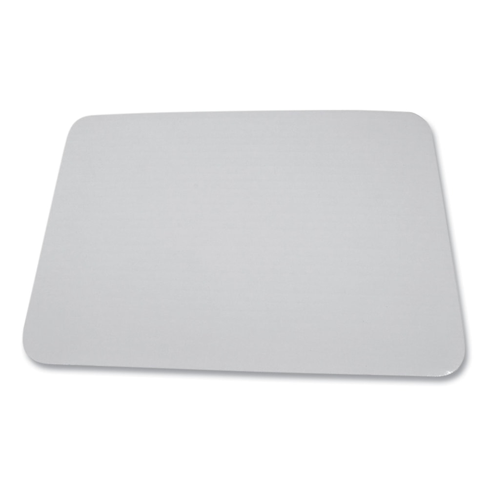 SCT Bakery Cake Pads, Single Wall, 1inH x 10inW x 14inD, Bright White, Carton Of 100 Pads MPN:SCH 1149