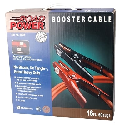 Booster Cable MPN:85650103