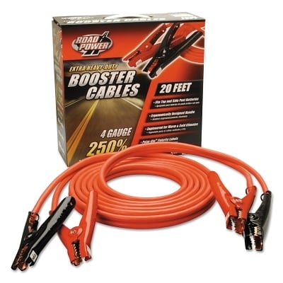 Booster Cable- 16'500 Amp Insulated MPN:86660104
