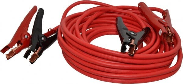 25 Ft. Long, 250 Amperage Rating, Insulated No Shock Sidekick Clamp MPN:86620104
