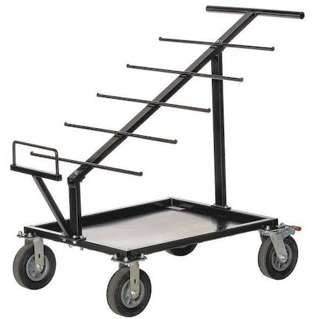 Wire Cart, 1000 Lb Capacity MPN:WW-535