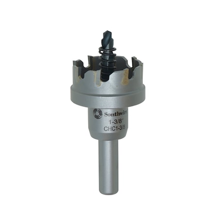 Carbide Tip, Hole Cuttr, 1-1/8