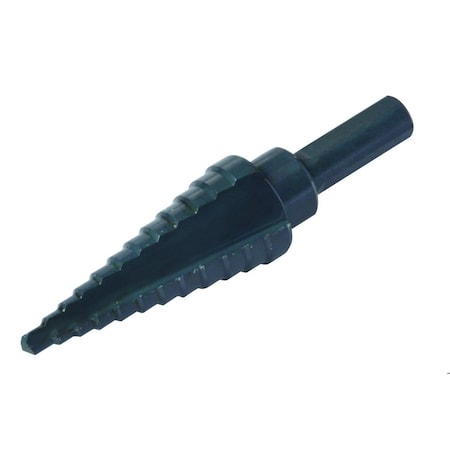 Step Drill Bit 3/16