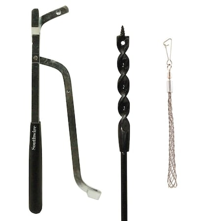Flex Auger Bit, 9/16