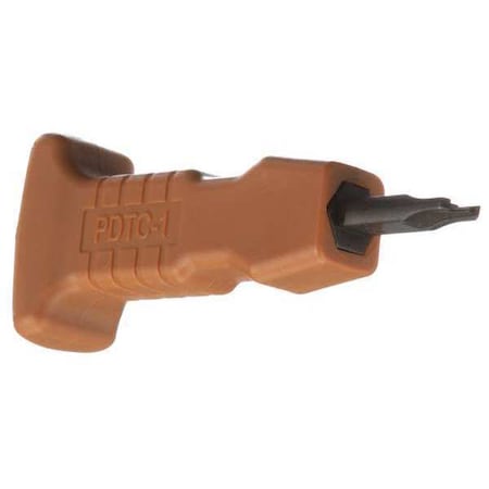 Punch Down Tool Blade, 110 Type, w/Grip MPN:58745440