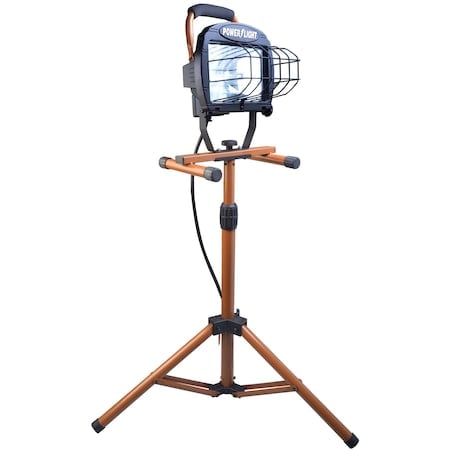 500W Halogen 2N1 Tripodlite MPN:L-10SLED