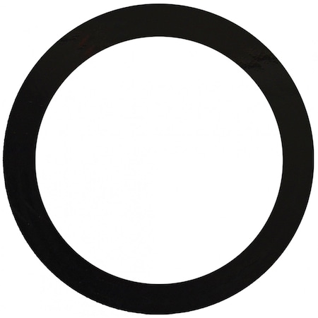 Floor Box Ring, NOVAL Accessory, Powder Coated Black Steel MPN:FBCVGRBK