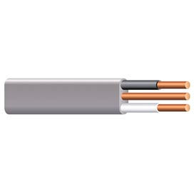 Southwire 14783502 UF-B Underground Feeder Cable 8/3 AWG 125 ft 14783502
