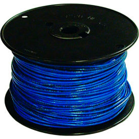 Southwire 27035501 TFFN 16 Gauge Building Wire Stranded Type Blue 500 Ft 27035501 - Pkg Qty 4