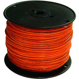 Southwire 27038901 TFFN 16 Gauge Building Wire Stranded Type Orange 500 Ft 27038901 - Pkg Qty 4