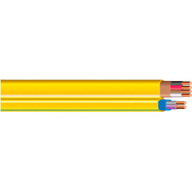 Southwire 67962902 NM-B-PCS 12/3 G 16/2 PEGY 1000R ROMEX SIMpull NM-B-PCS DUO CABLE 1000' 67962902