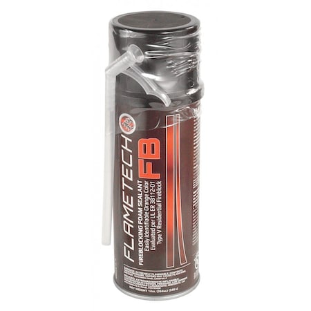 Firestop Fire Blocking Foam Sealant MPN:FSFOM