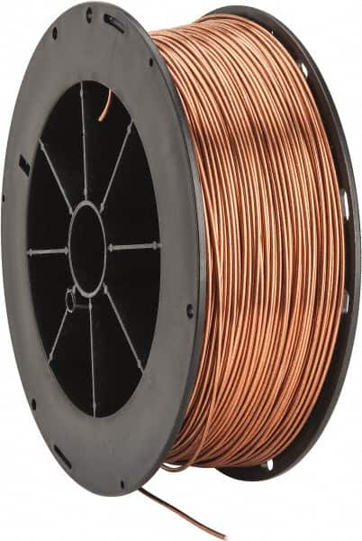 10 AWG, 101.9 mil Diameter, 800 Ft., Solid, Grounding Wire MPN:10626002