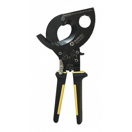 Ratcheting, Cable Cutter, 750/1000KCMIL MPN:58277740