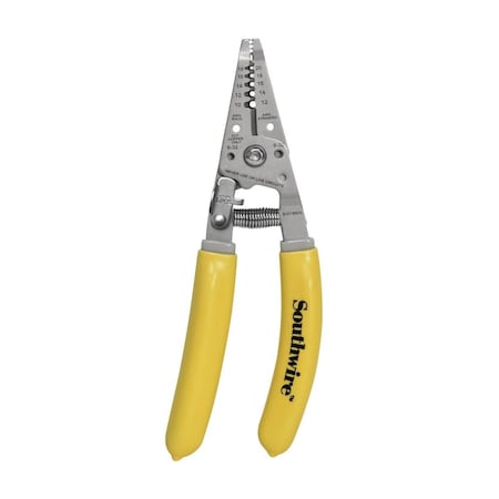 Wire Stripper Cutter, 10-18 Sol, 12-20 Str MPN:58278040