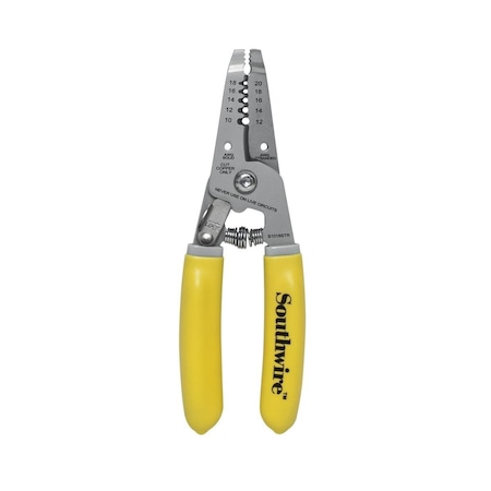 Compact Stripper Cutter 10-18 Awg MPN:58278140