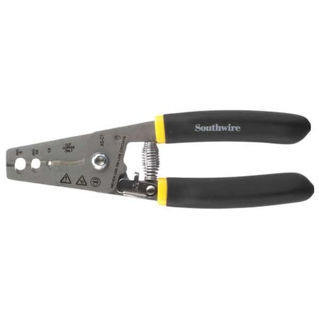 6 39/64 in Coax Cable Stripper 24 to 18 AWG MPN:58746840