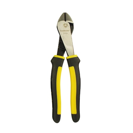 Diagonal, Cut Pliers, Angled Head, 8