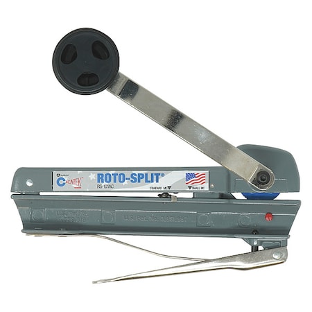 Cable Cutter, Straight Cut, 4
