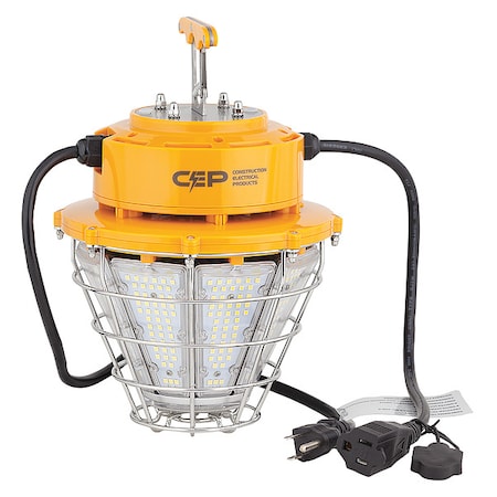 LED High Bay Fixture, 100W, 12000 lm, 5000K MPN:CL100LEDG2