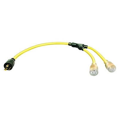 10/3 Stow L5-30P 3 Ft Extension Cord Lighted 5-2 MPN:19158802