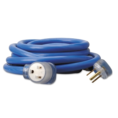 8/3 50' Stw Blue Weldingextension Cord MPN:19228806