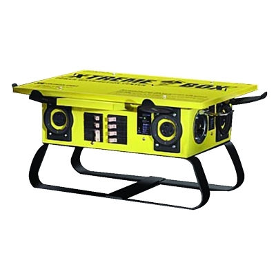 50 Amp Portable Power Distribution Box MPN:19703R02