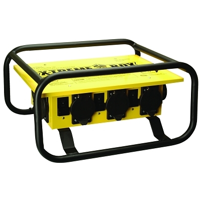 Nema 3R Rainproof 20A Strt Blade Receptacles Yel MPN:19723R02