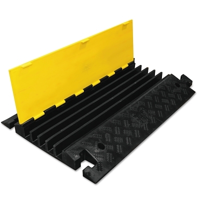 Cable Protector 3FT Straight Piece 5 Channel MPN:31200-1